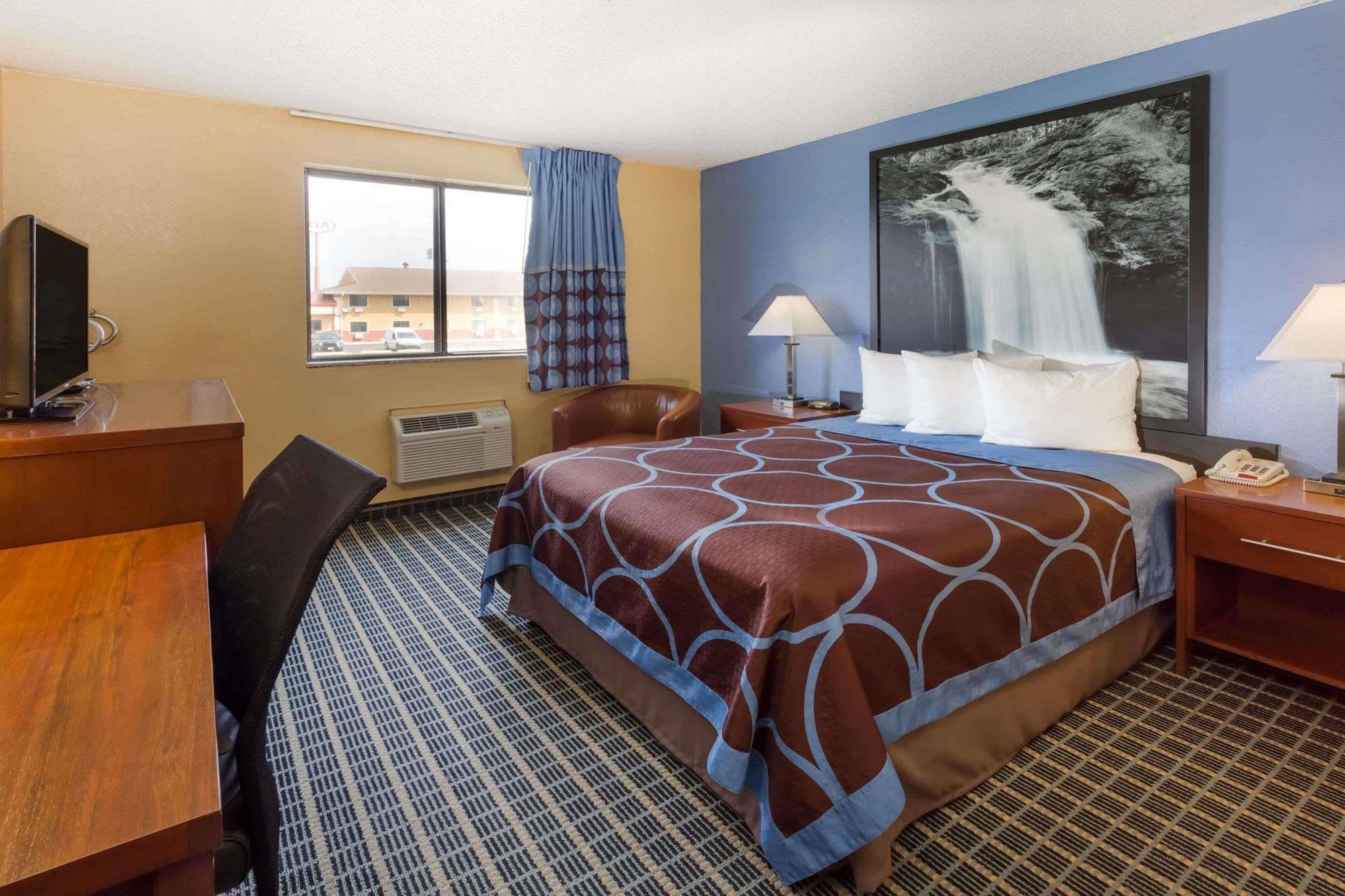 Super 8 By Wyndham Janesville Dış mekan fotoğraf
